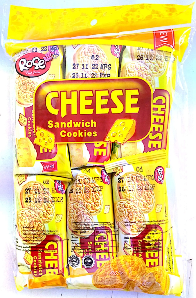 Cheese Sandwich